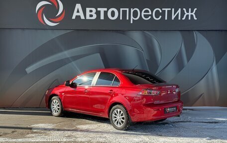 Mitsubishi Lancer IX, 2011 год, 810 000 рублей, 7 фотография