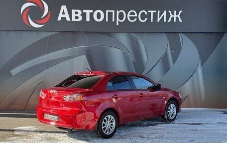 Mitsubishi Lancer IX, 2011 год, 810 000 рублей, 5 фотография