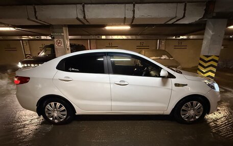 KIA Rio III рестайлинг, 2013 год, 800 000 рублей, 7 фотография