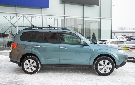 Subaru Forester, 2008 год, 955 000 рублей, 5 фотография