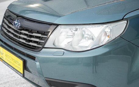 Subaru Forester, 2008 год, 955 000 рублей, 6 фотография