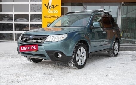Subaru Forester, 2008 год, 955 000 рублей, 3 фотография