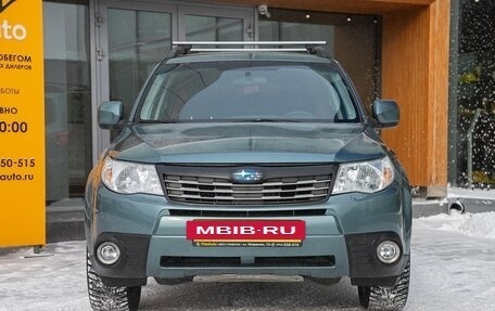 Subaru Forester, 2008 год, 955 000 рублей, 4 фотография