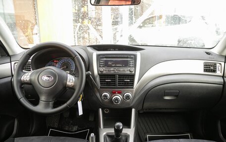 Subaru Forester, 2008 год, 955 000 рублей, 15 фотография