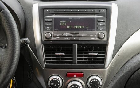 Subaru Forester, 2008 год, 955 000 рублей, 16 фотография