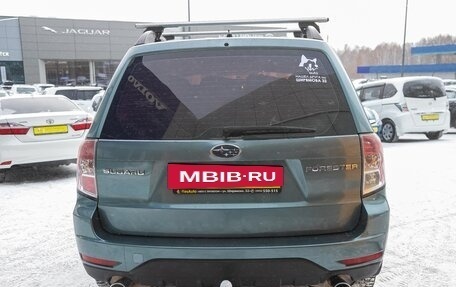 Subaru Forester, 2008 год, 955 000 рублей, 9 фотография