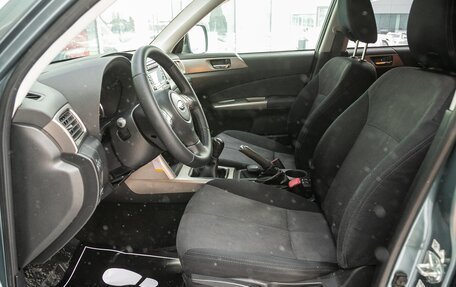 Subaru Forester, 2008 год, 955 000 рублей, 19 фотография