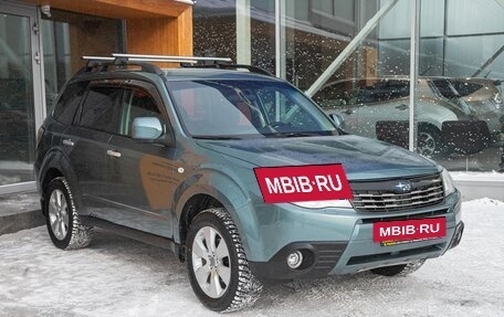Subaru Forester, 2008 год, 955 000 рублей, 7 фотография