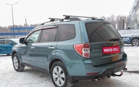 Subaru Forester, 2008 год, 955 000 рублей, 10 фотография