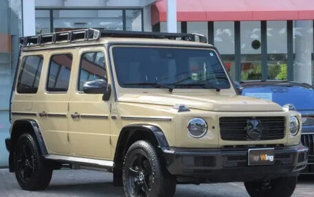 Mercedes-Benz G-Класс W463 рестайлинг _iii, 2024 год, 16 820 000 рублей, 10 фотография