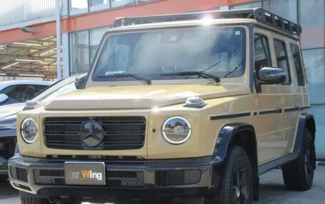 Mercedes-Benz G-Класс W463 рестайлинг _iii, 2024 год, 16 820 000 рублей, 7 фотография