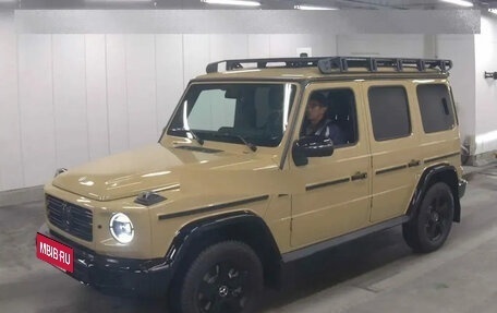 Mercedes-Benz G-Класс W463 рестайлинг _iii, 2024 год, 16 820 000 рублей, 4 фотография
