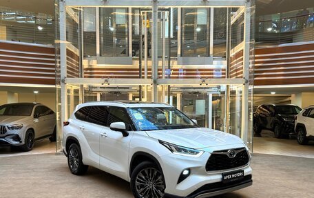 Toyota Highlander, 2025 год, 5 500 000 рублей, 7 фотография
