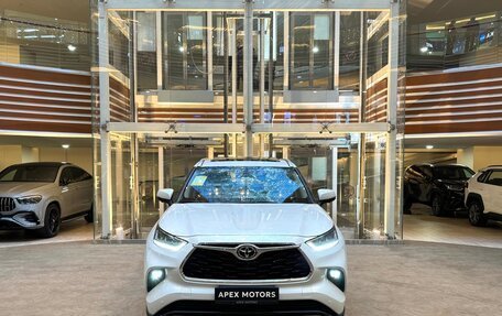 Toyota Highlander, 2025 год, 5 500 000 рублей, 6 фотография