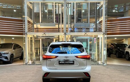 Toyota Highlander, 2025 год, 5 500 000 рублей, 11 фотография