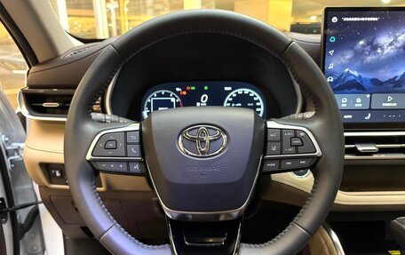 Toyota Highlander, 2025 год, 5 500 000 рублей, 26 фотография