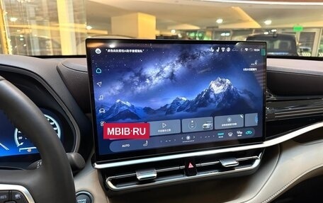 Toyota Highlander, 2025 год, 5 500 000 рублей, 28 фотография