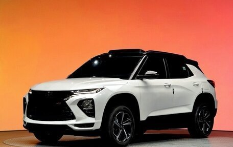 Chevrolet TrailBlazer, 2021 год, 2 200 000 рублей, 1 фотография