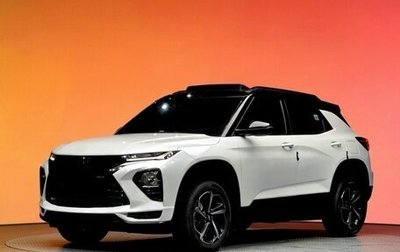 Chevrolet TrailBlazer, 2021 год, 2 200 000 рублей, 1 фотография