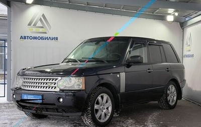 Land Rover Range Rover III, 2008 год, 1 249 000 рублей, 1 фотография