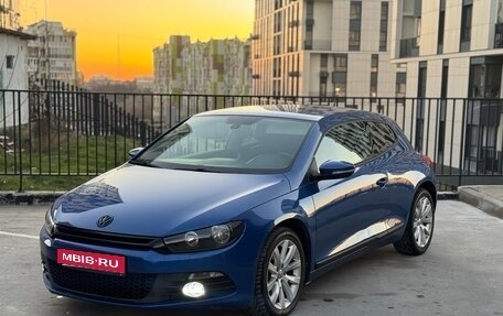 Volkswagen Scirocco III рестайлинг, 2009 год, 950 000 рублей, 1 фотография