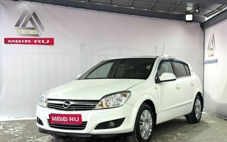 Opel Astra H, 2011 год, 629 000 рублей, 1 фотография