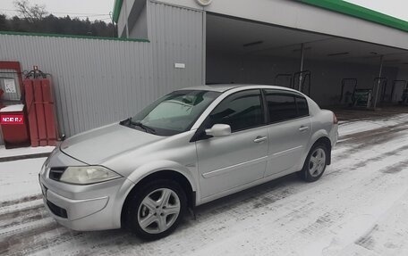 Renault Megane II, 2007 год, 305 000 рублей, 1 фотография