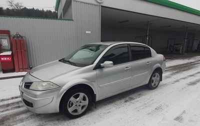 Renault Megane II, 2007 год, 305 000 рублей, 1 фотография