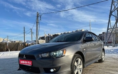 Mitsubishi Lancer IX, 2007 год, 900 000 рублей, 1 фотография
