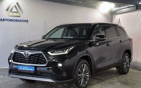 Toyota Highlander, 2025 год, 6 399 000 рублей, 1 фотография