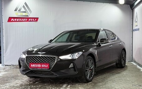 Genesis G70 I, 2018 год, 2 690 000 рублей, 1 фотография