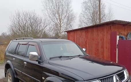 Mitsubishi Pajero Sport II рестайлинг, 2007 год, 950 000 рублей, 1 фотография