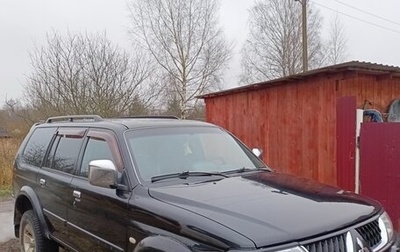 Mitsubishi Pajero Sport II рестайлинг, 2007 год, 950 000 рублей, 1 фотография