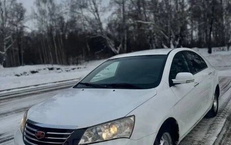 Geely Emgrand EC7, 2013 год, 350 000 рублей, 1 фотография