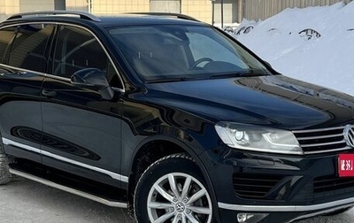 Volkswagen Touareg III, 2016 год, 2 950 000 рублей, 1 фотография