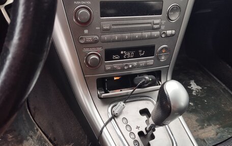 Subaru Outback III, 2004 год, 700 000 рублей, 1 фотография