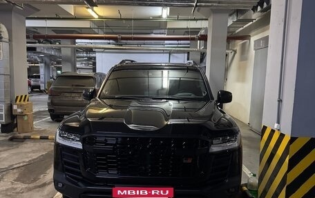 Toyota Land Cruiser, 2021 год, 12 000 000 рублей, 1 фотография