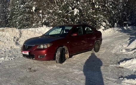 Mazda 3, 2008 год, 350 000 рублей, 1 фотография