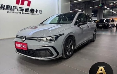 Volkswagen Golf VIII, 2023 год, 1 680 000 рублей, 1 фотография