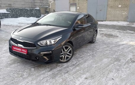 KIA K3, 2020 год, 1 655 000 рублей, 1 фотография