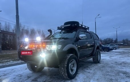 Mitsubishi L200 IV рестайлинг, 2013 год, 1 600 000 рублей, 1 фотография