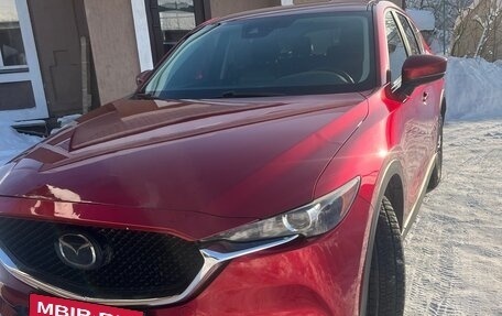 Mazda CX-5 II, 2019 год, 1 300 000 рублей, 1 фотография