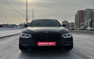 BMW 5 серия, 2018 год, 3 750 000 рублей, 1 фотография
