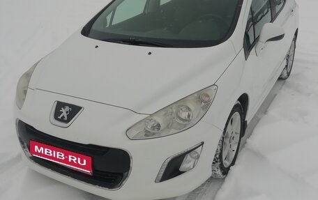 Peugeot 308 II, 2012 год, 600 000 рублей, 1 фотография