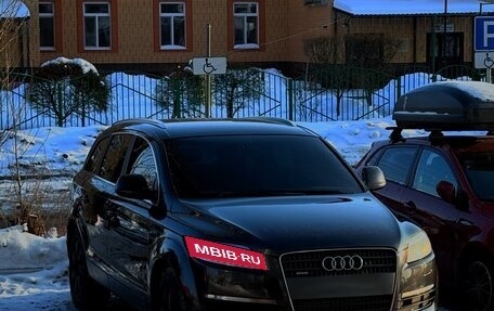 Audi Q7, 2006 год, 1 200 000 рублей, 1 фотография