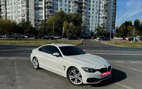 BMW 4 серия, 2018 год, 3 500 000 рублей, 1 фотография