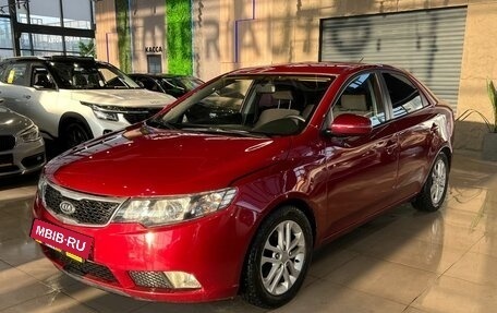 KIA Cerato III, 2011 год, 760 000 рублей, 1 фотография