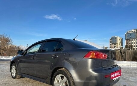 Mitsubishi Lancer IX, 2007 год, 900 000 рублей, 3 фотография