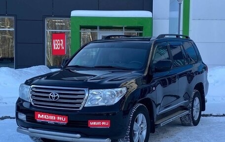 Toyota Land Cruiser 200, 2008 год, 2 509 000 рублей, 1 фотография