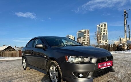 Mitsubishi Lancer IX, 2007 год, 900 000 рублей, 2 фотография